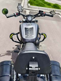 Benda Polestones 03 Gray 300 cc - фото 7