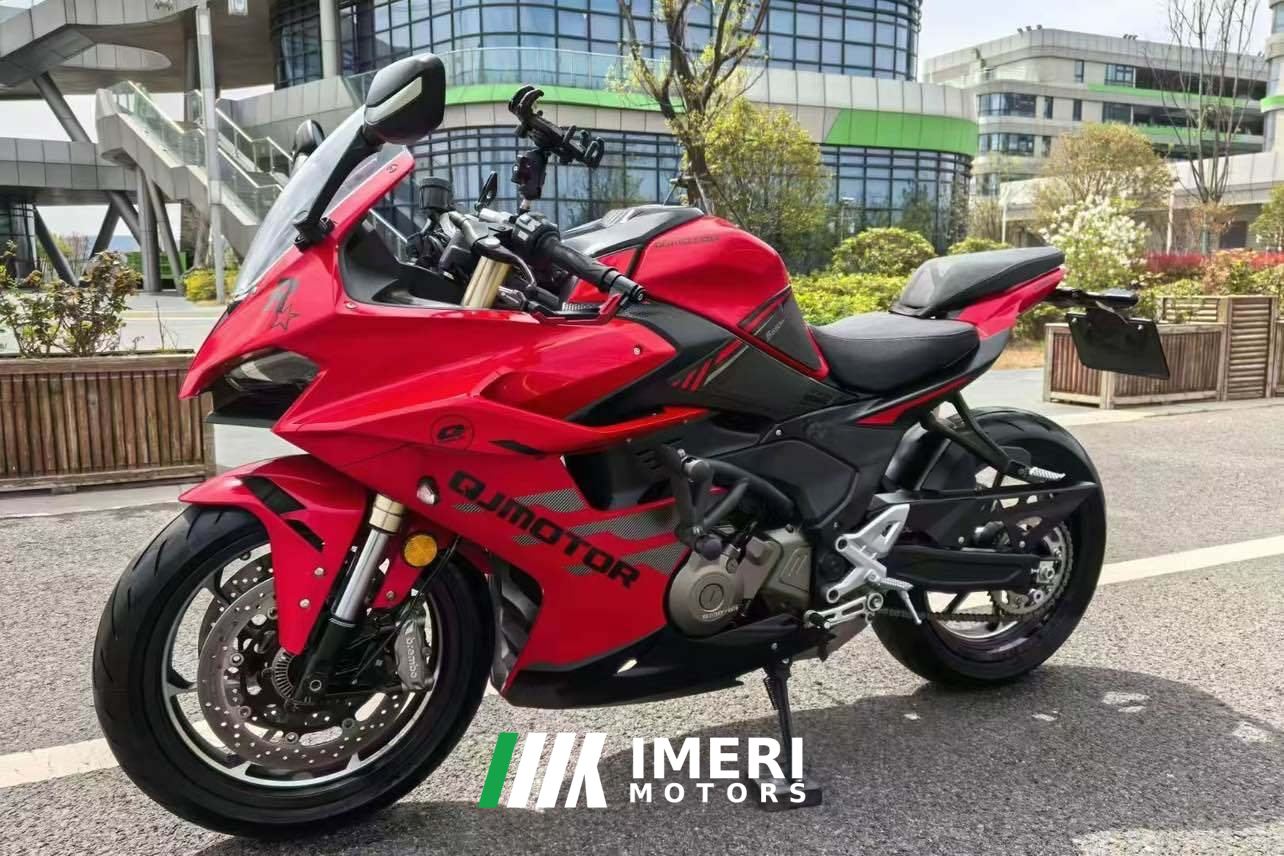 2024 QJMOTOR Roewe i5 550 / Sai 550 *(Context-dependent, usually referring to the motorcycle "Sai 550" or Roewe car v