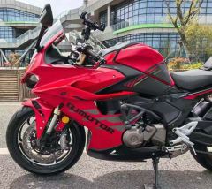 QJMOTOR Roewe i5 550 / Sai 550 *(Context-dependent, usually referring to the motorcycle "Sai 550" or Roewe car v - photo 3