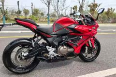 QJMOTOR Roewe i5 550 / Sai 550 *(Context-dependent, usually referring to the motorcycle "Sai 550" or Roewe car v - photo 5