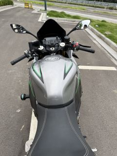 QJMOTOR Sai 600 - ფოტო 1