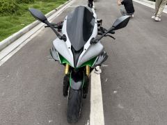 QJMOTOR Sai 600 - ფოტო 2