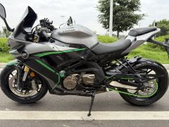 QJMOTOR Sai 600 - ფოტო 3