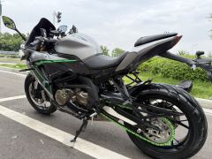 QJMOTOR Sai 600 - ფოტო 4