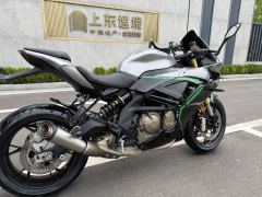 QJMOTOR Sai 600 - ფოტო 5