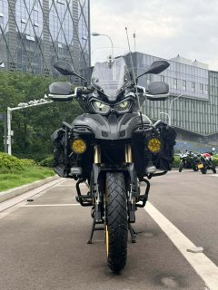 Benelli TRK702 700 cc - ფოტო 1