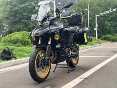 Benelli TRK702 700 cc - ფოტო 2