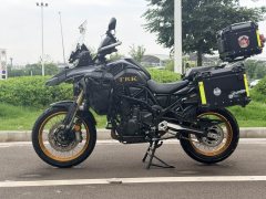 Benelli TRK702 700 cc - ფოტო 3
