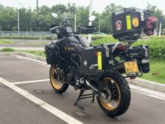 Benelli TRK702 700 cc - ფოტო 4