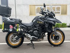 Benelli TRK702 700 cc - ფოტო 6