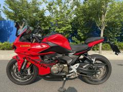 QJMOTOR Roewe i5 550 / Sai 550 *(Context-dependent, usually referring to the motorcycle "Sai 550" or Roewe car v - photo 1