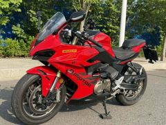 QJMOTOR Roewe i5 550 / Sai 550 *(Context-dependent, usually referring to the motorcycle "Sai 550" or Roewe car v - photo 3