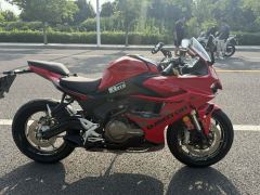 QJMOTOR Roewe i5 550 / Sai 550 *(Context-dependent, usually referring to the motorcycle "Sai 550" or Roewe car v - photo 6