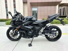 Haojue Suzuki GSX250R - ფოტო 1