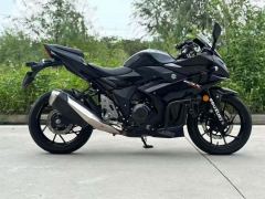 Haojue Suzuki GSX250R - ფოტო 2