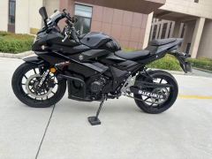 Haojue Suzuki GSX250R - ფოტო 3