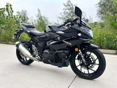 Haojue Suzuki GSX250R - ფოტო 4