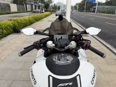 CFMOTO 450SR - ფოტო 8