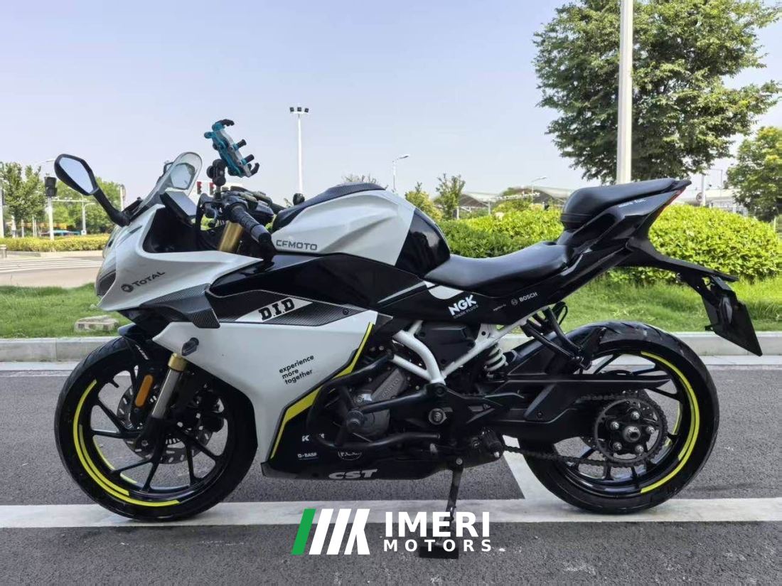CFMOTO 250SR - მოტოციკლი ჩინეთიდან