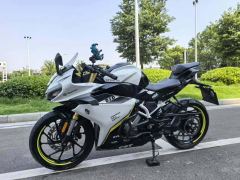 CFMOTO 250SR - ფოტო 2