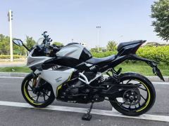 CFMOTO 250SR - ფოტო 3