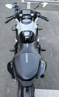 CFMOTO 250SR - ფოტო 7