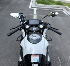 CFMOTO 250SR - ფოტო 8