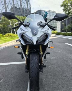 CFMOTO 250SR - ფოტო 9