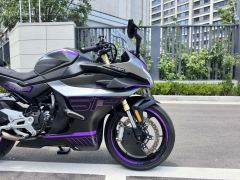 CFMOTO 450SR - ფოტო 1