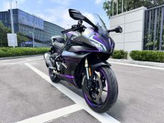 CFMOTO 450SR - ფოტო 4