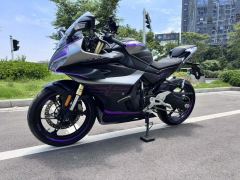 CFMOTO 450SR - ფოტო 6