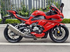 Voge RR500S - ფოტო 1