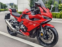 Voge RR500S - ფოტო 2