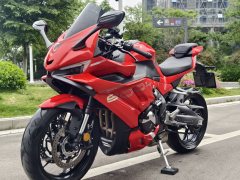Voge RR500S - ფოტო 4