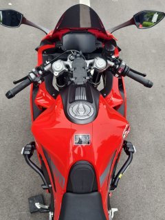 Voge RR500S - ფოტო 6