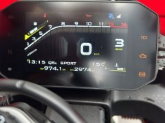 Voge RR500S - ფოტო 7