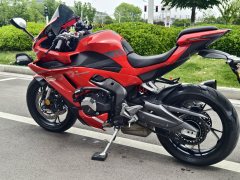 Voge RR500S - ფოტო 9