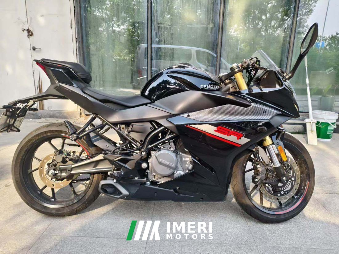 CFMOTO 250SR - მოტოციკლი ჩინეთიდან