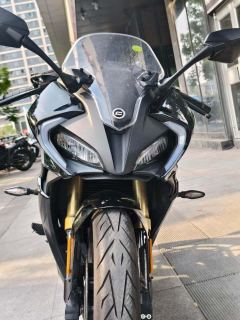 CFMOTO 250SR - ფოტო 8