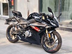 CFMOTO 250SR - ფოტო 9