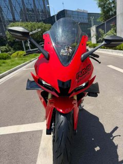 Voge RR660S - ფოტო 4