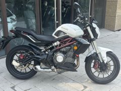 Benelli TNT 300 / BN 302S - ფოტო 1