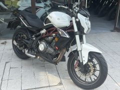 Benelli TNT 300 / BN 302S - ფოტო 2