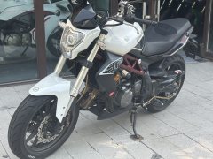 Benelli TNT 300 / BN 302S - ფოტო 5