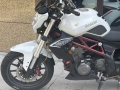 Benelli TNT 300 / BN 302S - ფოტო 7