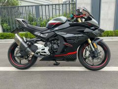 CFMOTO 450SR - ფოტო 5