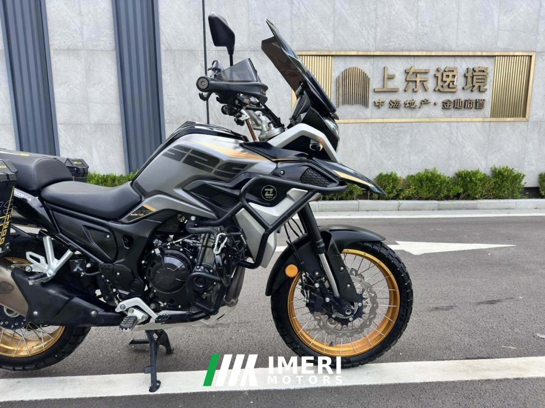 Kayo 525X 500 cc - motorcycle from China