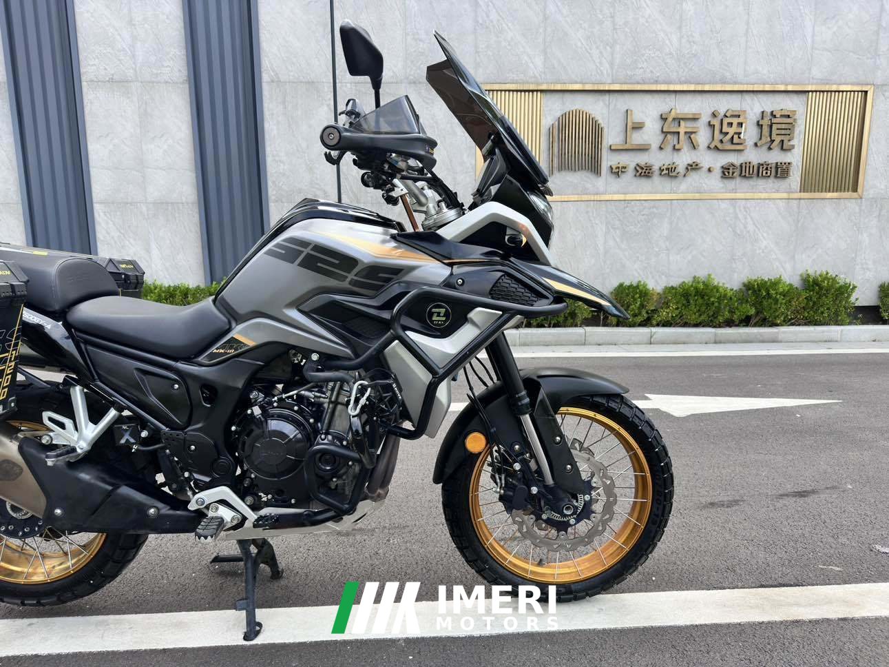 2022 Kayo 525X 500 cc