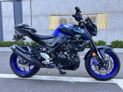 Yamaha MT-03 320 cc - ფოტო 2