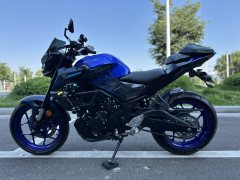 Yamaha MT-03 320 cc - ფოტო 5